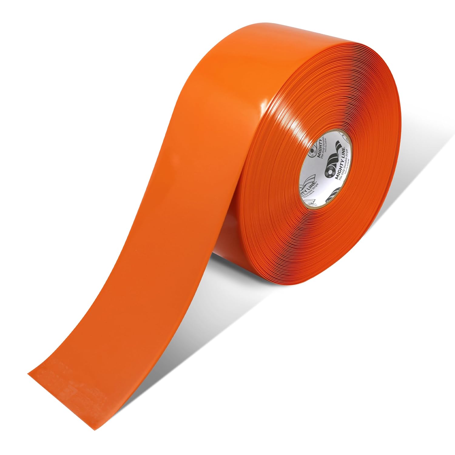 Mighty Line Solid Floor Marking Tape for Safety and Caution