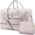 Travel Duffel Bags for Women with Shoe Compartment by LUOCIP