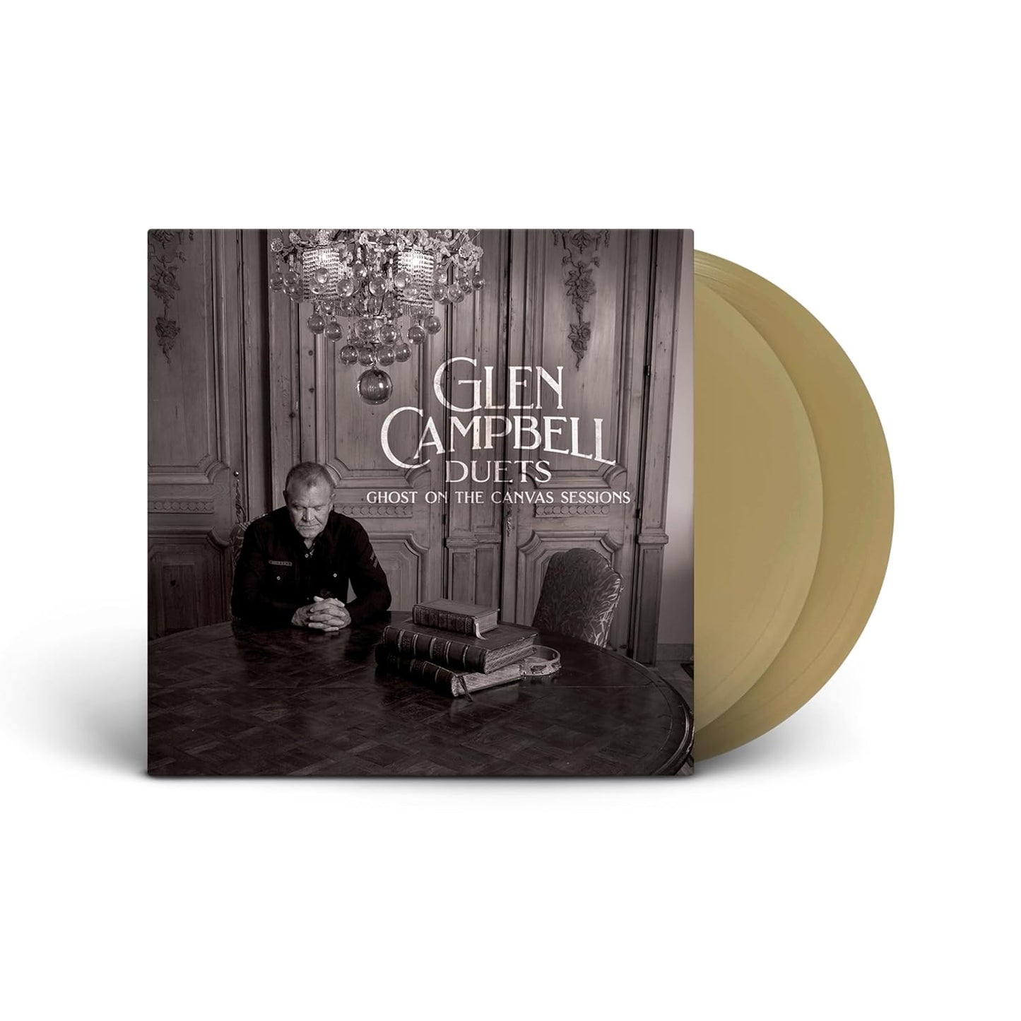 Glen Campbell Duets: Ghost On The Canvas Sessions Vinyl LP