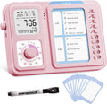 3-in-1 Visual Timer & ADHD Tool for Kids - Focused Task Timer