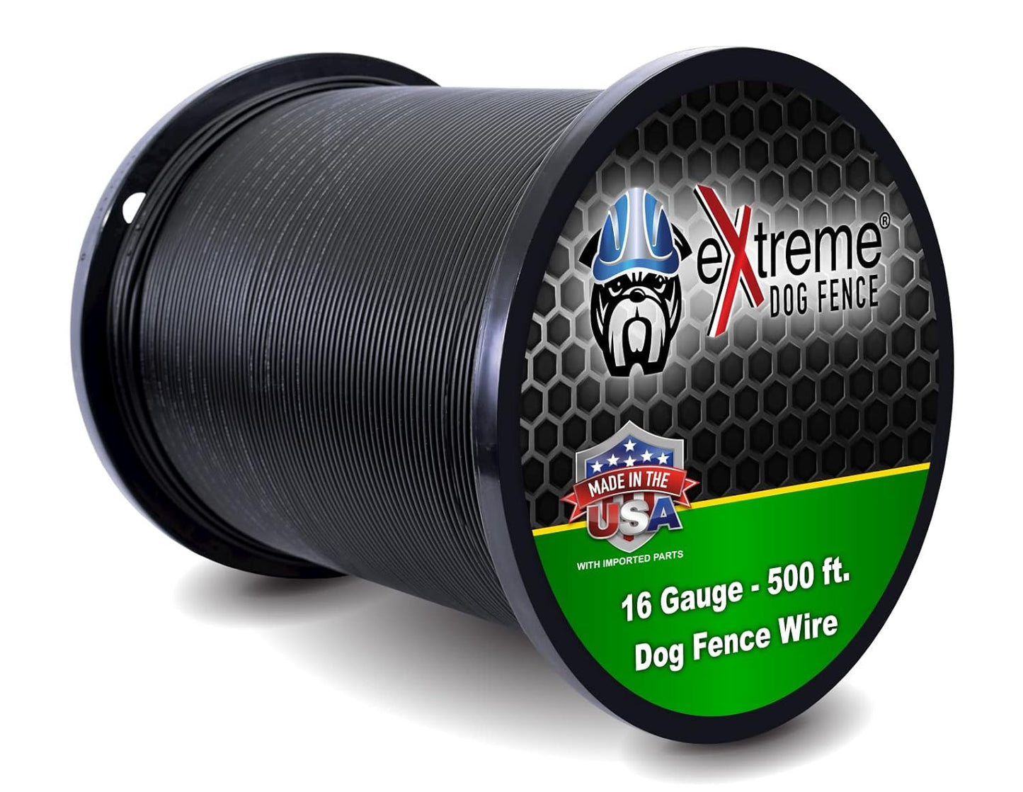 500ft Heavy Duty Dog Fence Wire - Extreme Strength