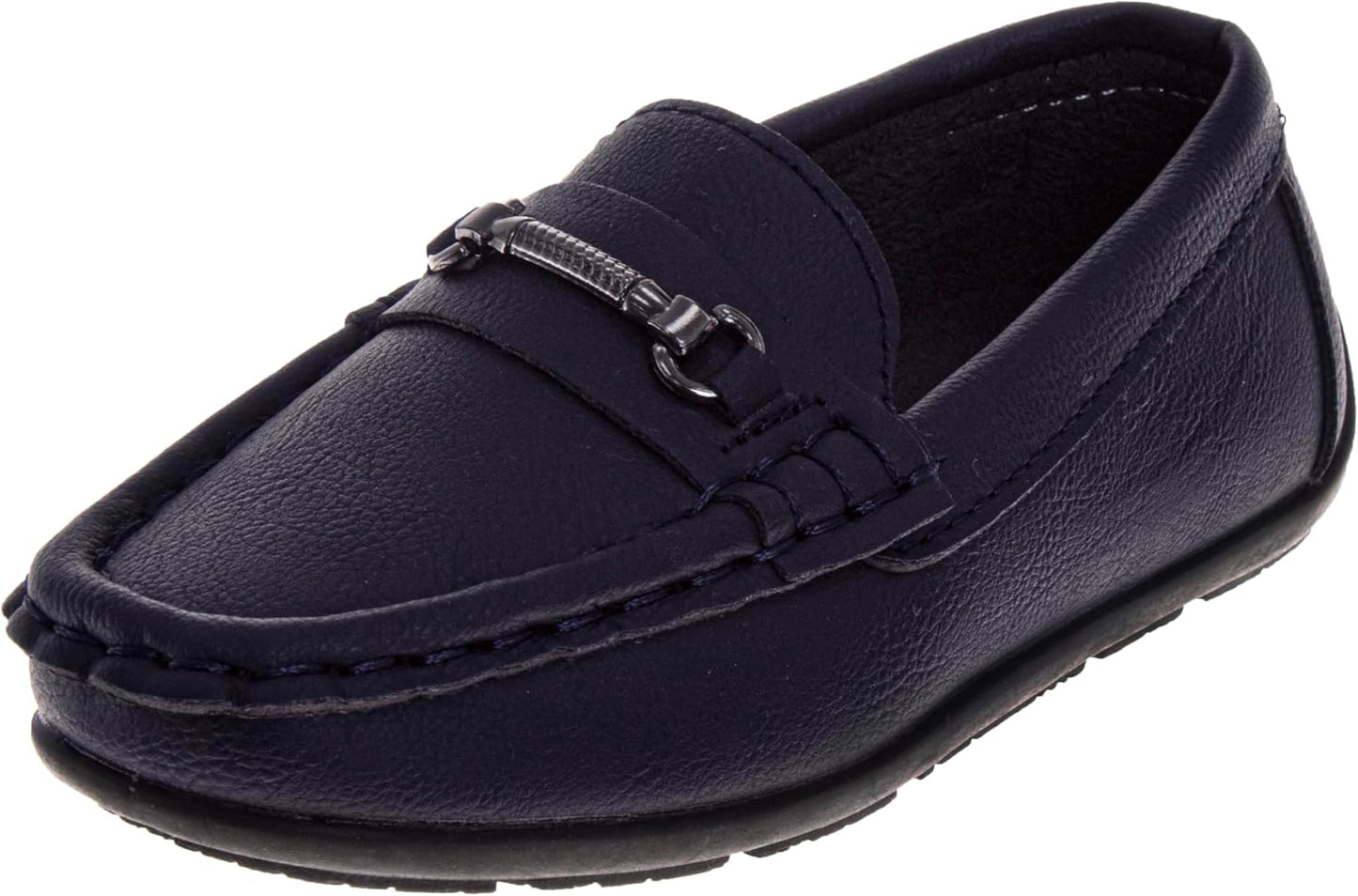 French Toast Toddler Boy Loafers for School and Special Events