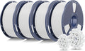 SUNLU PLA+2.0 1.75mm Filament Bundle 4KG - Tougher, Fast Printing