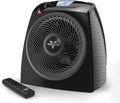 Vornado TAVH10 Space Heater with Remote for Home Comfort