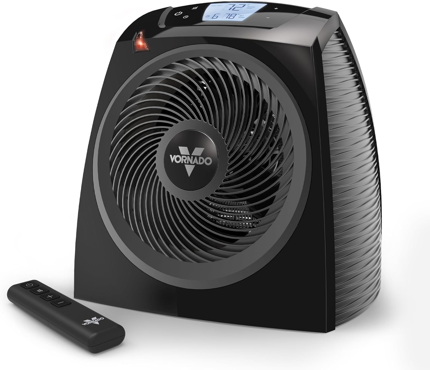 Vornado TAVH10 Space Heater with Remote for Home Comfort
