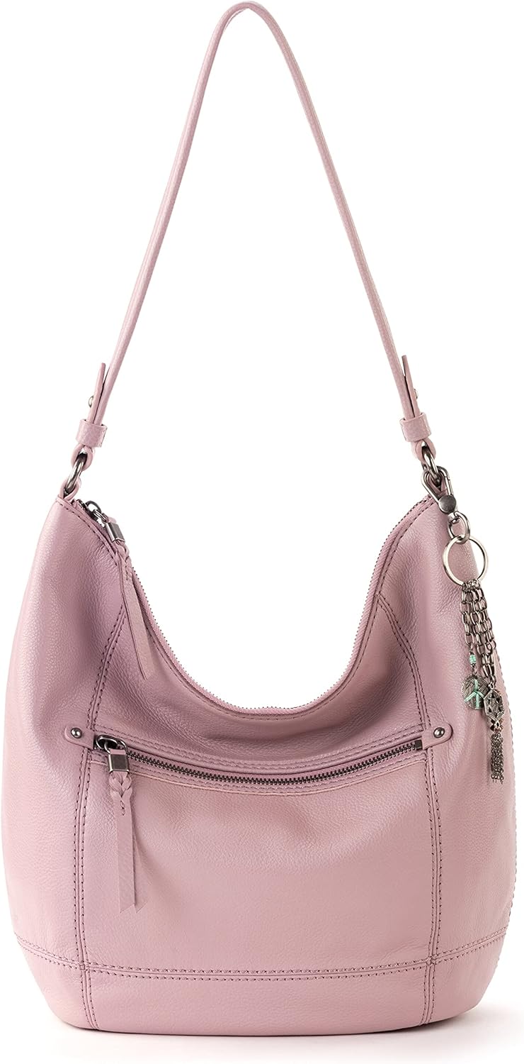 The Sak Sequoia Hobo Bag - Stylish Large Leather Handbag