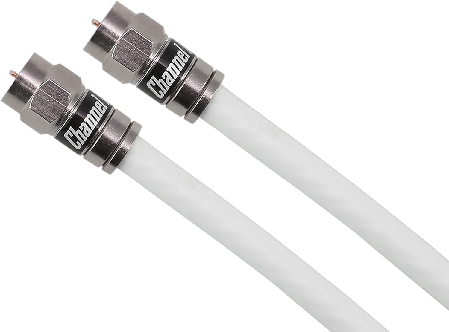 Channel Master 100ft Coaxial Cable for Enhanced Signal Quality