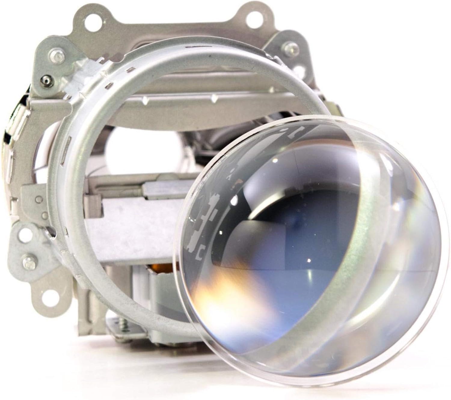 Morimoto 3 in STi-R Clear Glass Projector Lens Upgrade for Performance