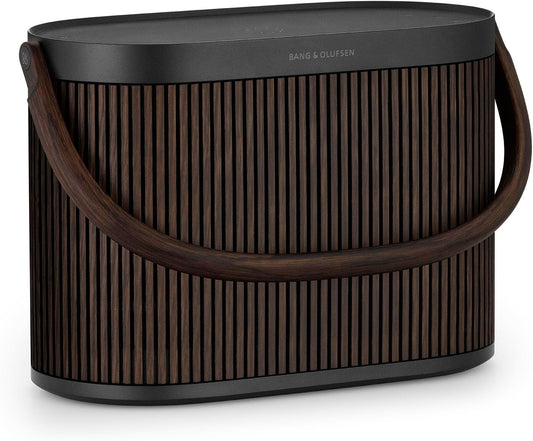 Bang & Olufsen A5 - Portable Bluetooth Speaker, Wi-Fi, Carry-Strap