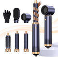5 in 1 Blow Dryer Brush Set for Effortless Styling and Curls