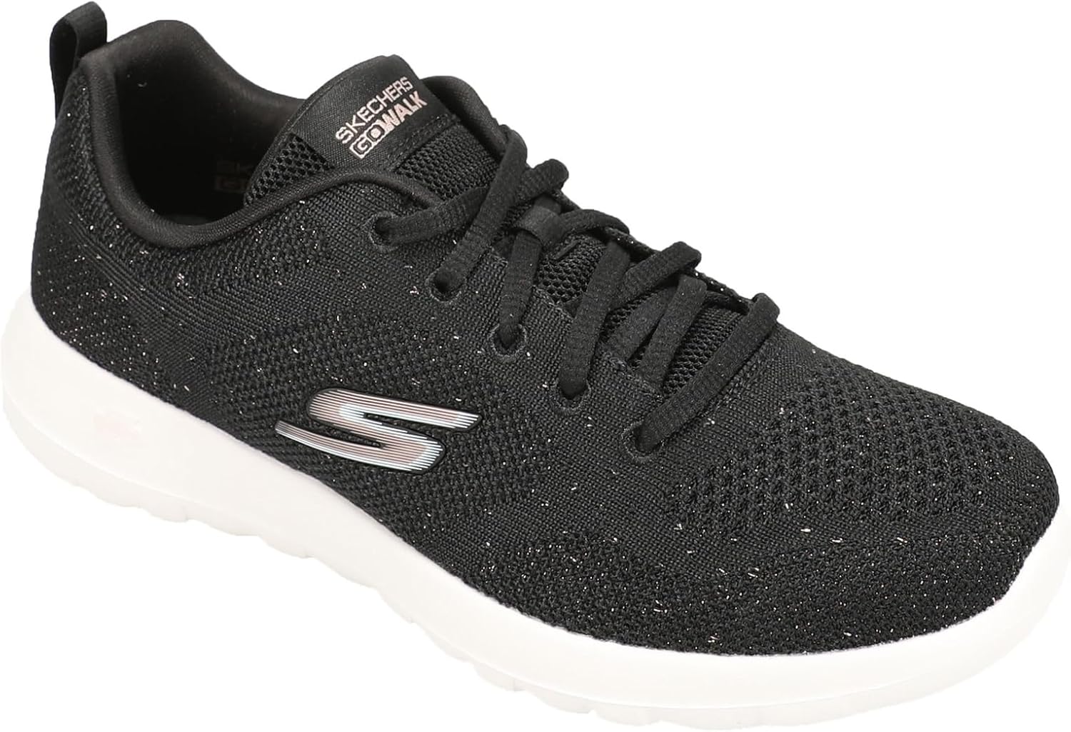 Skechers Women's Go Walk Joy Violet Sneaker for Comfort and Style