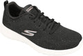 Skechers Women's Go Walk Joy Violet Sneaker - Lightweight Cushioning
