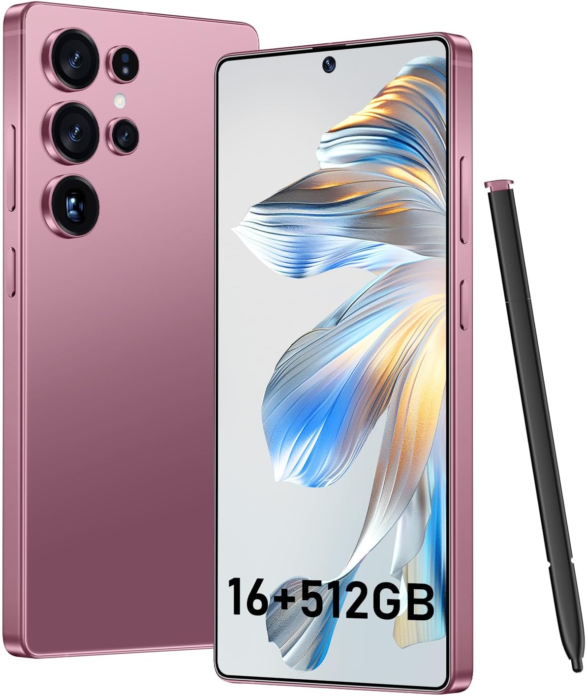 BXV I25 Ultra Smartphone with 7000mAh Battery and 6.99-inch Display