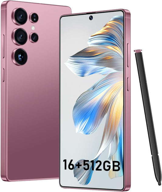 BXV I25 Ultra Smartphone with 7000mAh Battery and 6.99-inch Display