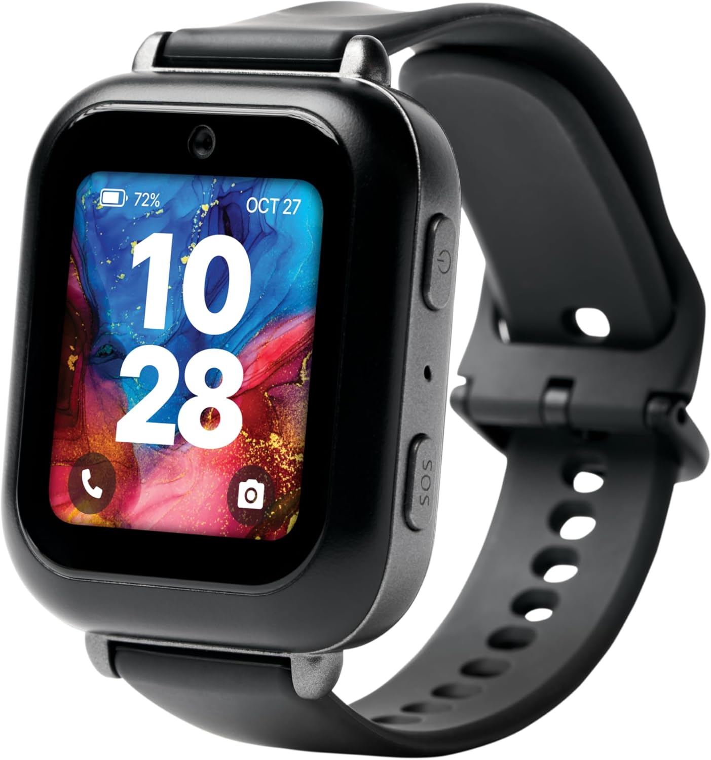 Safest Kids Smartwatch - GPS Tracking - Talk & Text