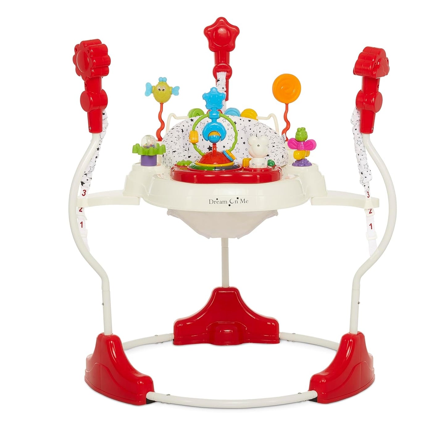 Dream On Me Zany 2-in-1 Activity Center and Bouncer Review
