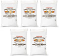 Hickory Grill Smoker Pellets 5-Pack 40 lb Bags - Bold Smoke