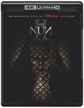 Nun II The (4K Ultra HD) - Atmospheric 4K Horror Sequel