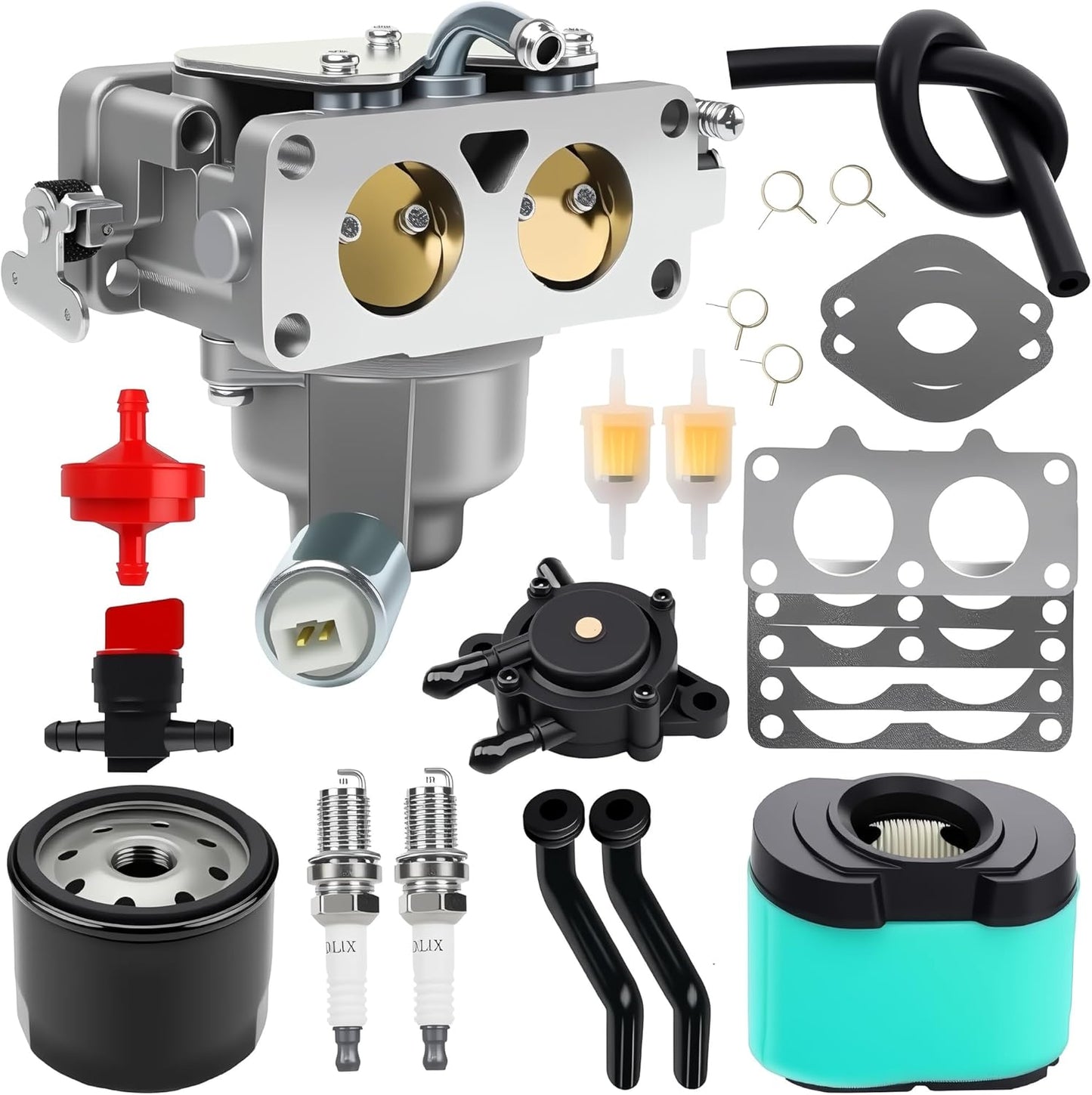 796997 Carburetor for Briggs & Stratton V-Twin Lawn Mowers