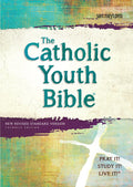 The Catholic Youth Bible NRSV, 4th Edition - Teen Faith Formation