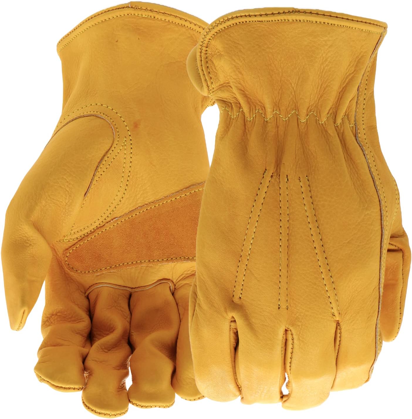 BOSS Durable Work Gloves - 2X-Large for Ultimate Protection