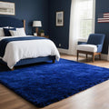 Area Rugs for Bedroom Living Room 9x12 - Soft Fluffy Shag Rug