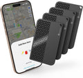 2025 Apple MFi Bluetooth Tracker Card for Find My - Wallet & Keys