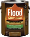 Flood Easy Seal Burnt Hickory 1 gal Semi-Transparent Exterior Stain