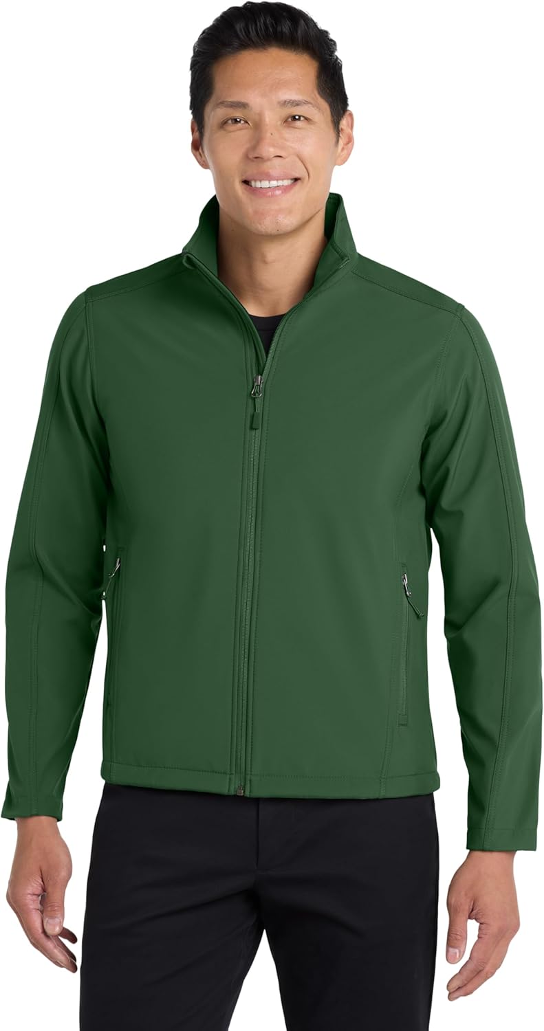 Port Authority Core Soft Shell Jacket: Conquer the Cold