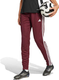 adidas Women's Tiro 25 Essentials Training Pants - Tapered Fit Jewelry