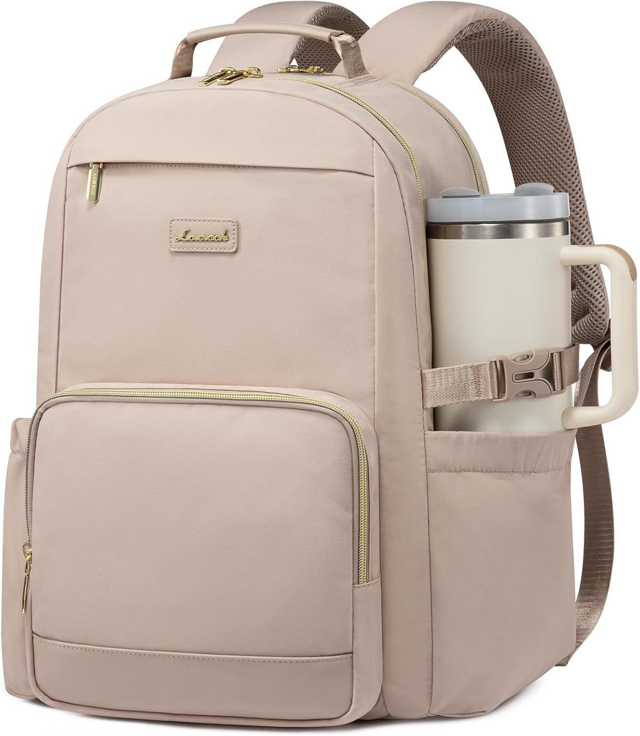 LOVEVOOK Laptop Backpack for Women - Stylish and Functional