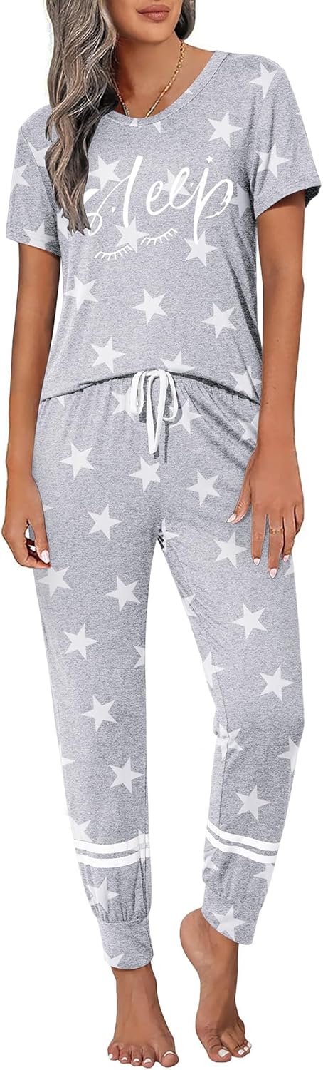 Ekouaer Womens Pajamas Set for Ultimate Comfort and Style