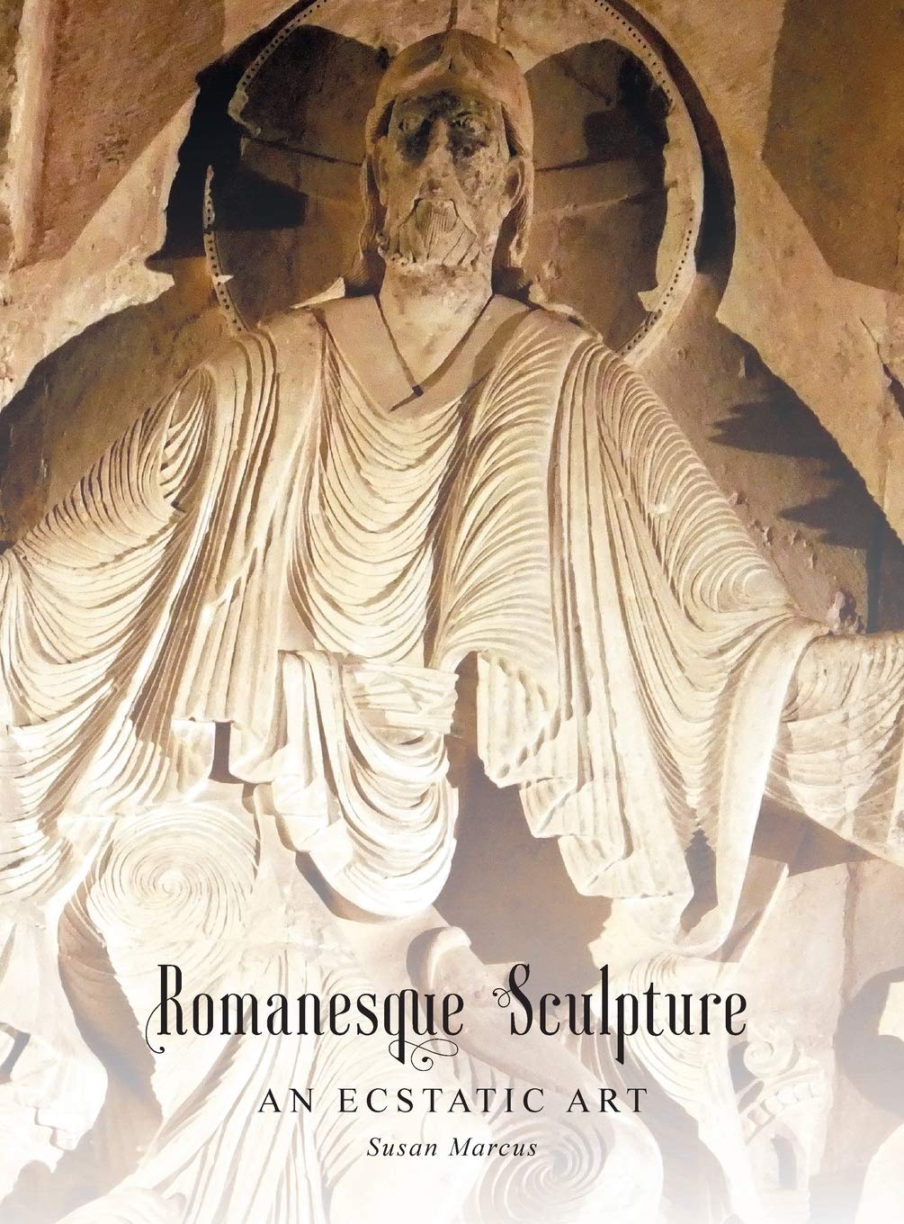 Romanesque Sculpture An Ecstatic Art - A Timeless Masterpiece