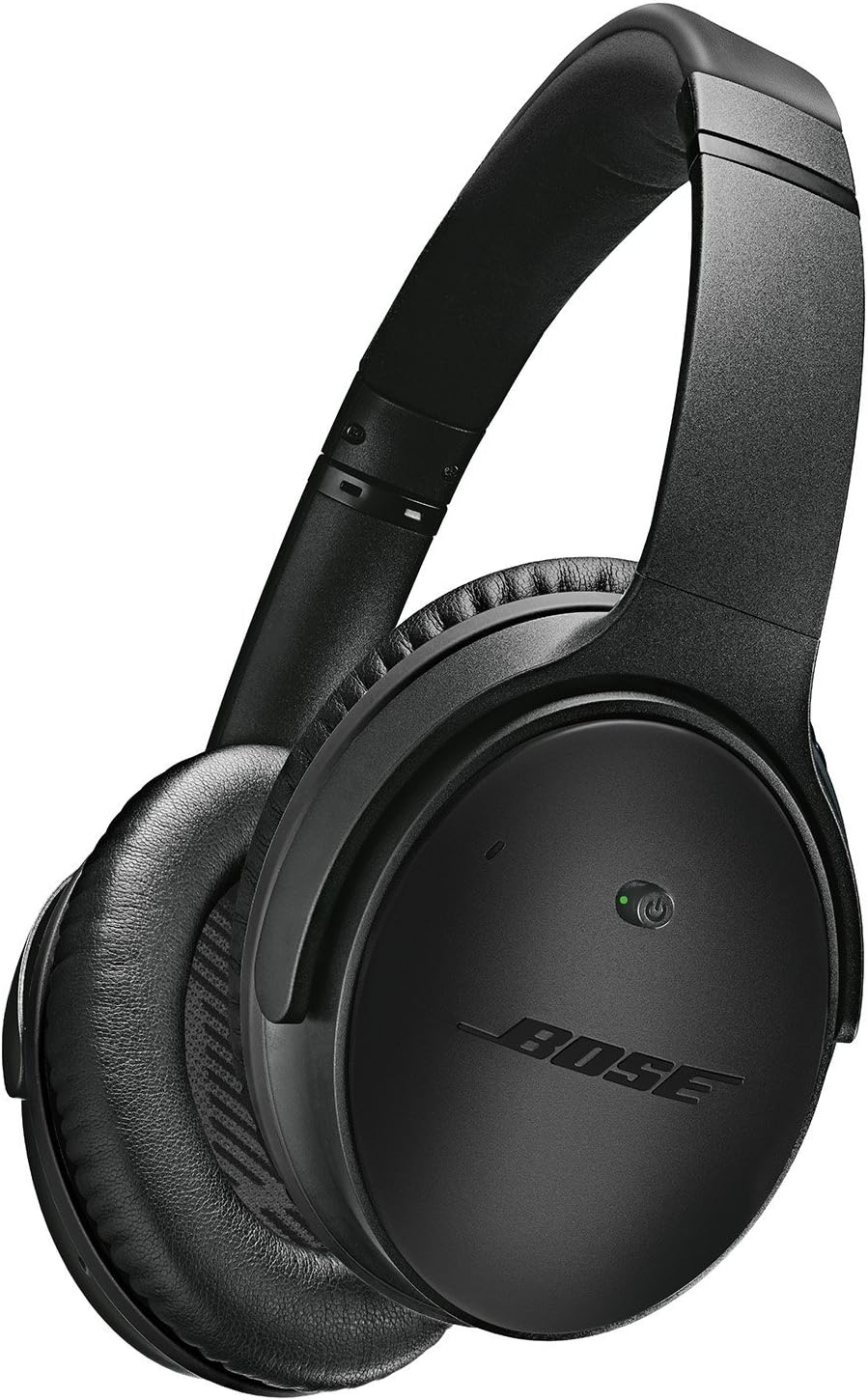 Bose QC25 Noise Cancelling Headphones for Apple - Renewed