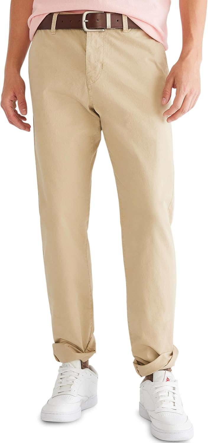 AEROPOSTALE Mens Aero Slim Stretch Chino for Comfortable Style