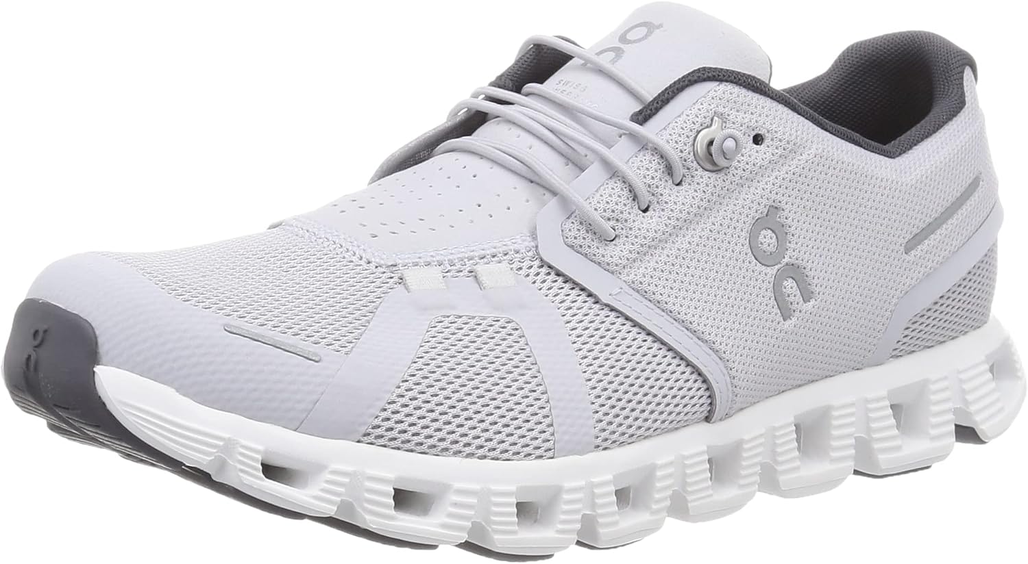 On Men's Cloud 5 Running Shoes: Lightweight and Breathable Design