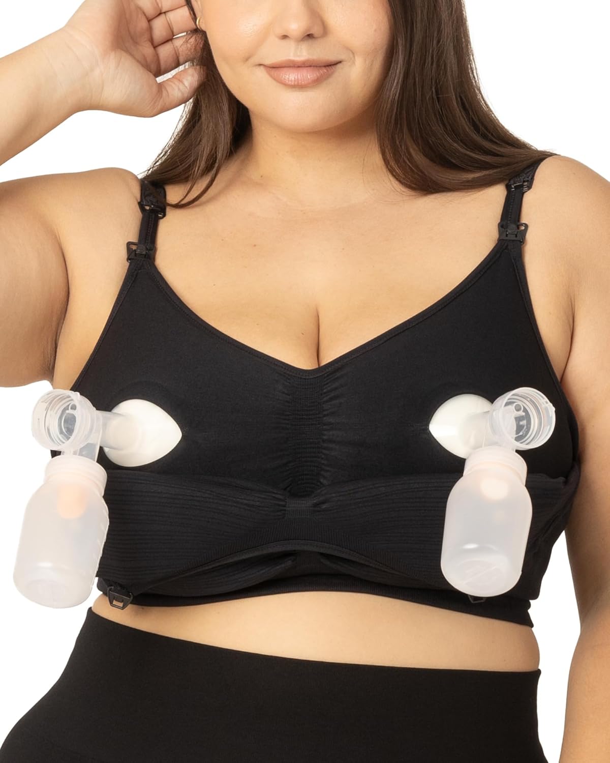 Kindred Bravely Sublime Pumping Bra for Hands Free Nursing