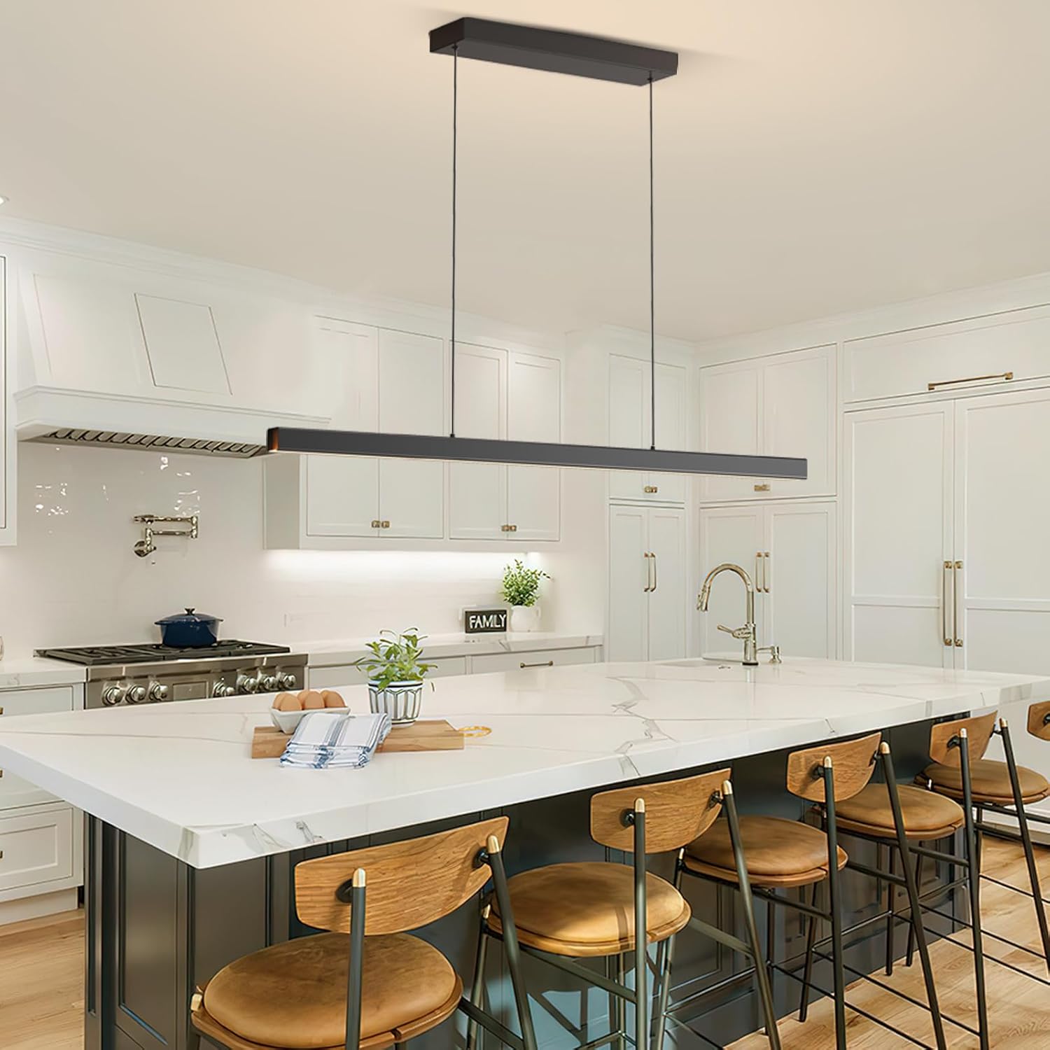 Modern Ceiling Pendant Light for Dining Room and Kitchen Use