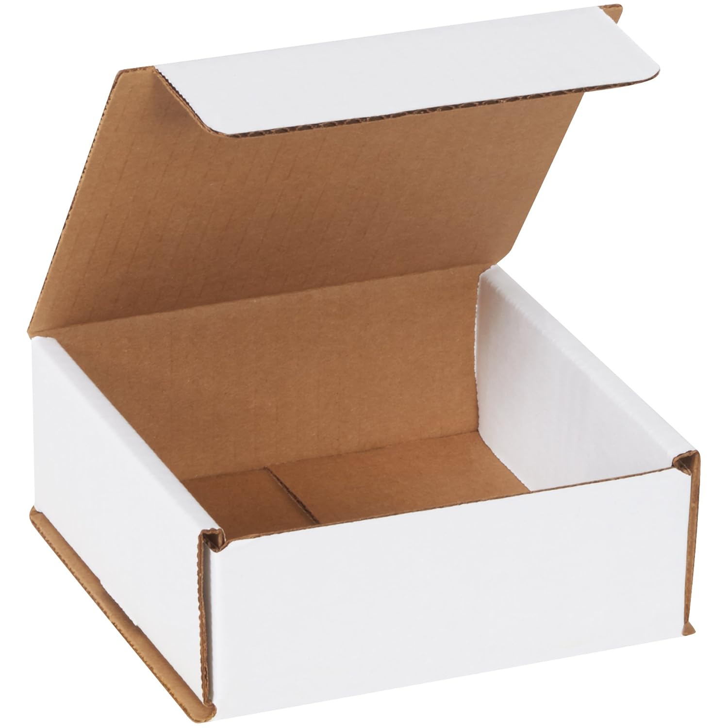 BOX USA BM552 Corrugated Mailers for Shipping Small Items