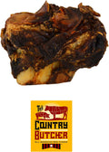 Beef Knuckle Dog Bones for Aggressive Chewers - Natural Long-Lasting