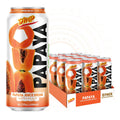 Papaya Juice with Pulp 16.57 Fl Oz 12-Pack - Tropical Refreshment
