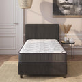 Ottomanson Twin 7.5 in Medium Firm Innerspring Mattress - Supportive