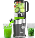 Aeitto Cold Press Juicer with Large Feed Chute for Whole Fruits