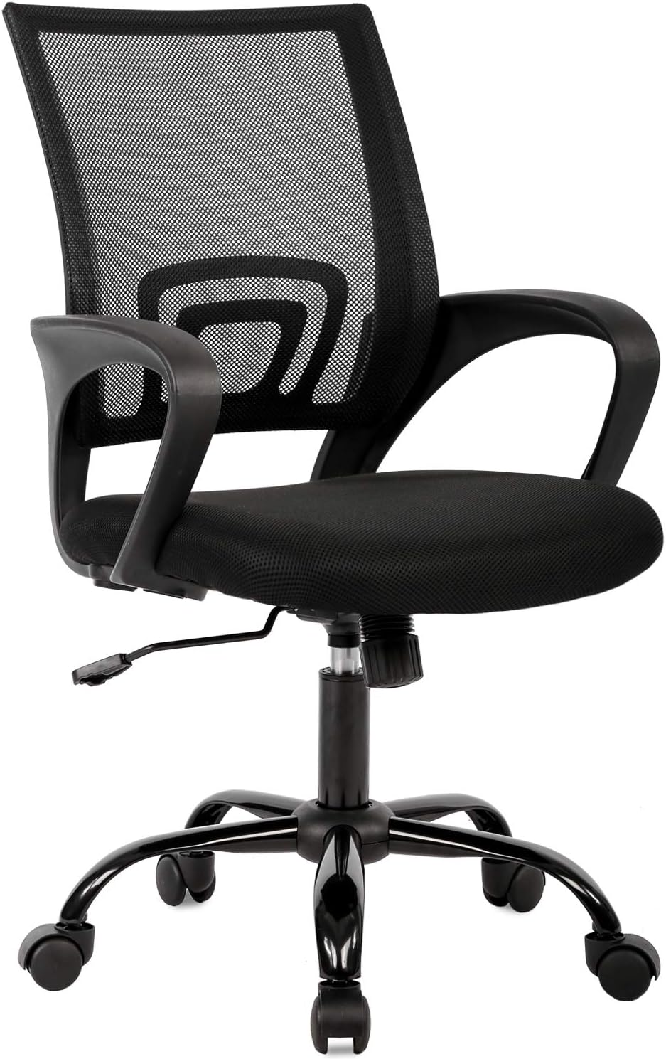 Modern Ergonomic Mesh Office Chair with Lumbar Support