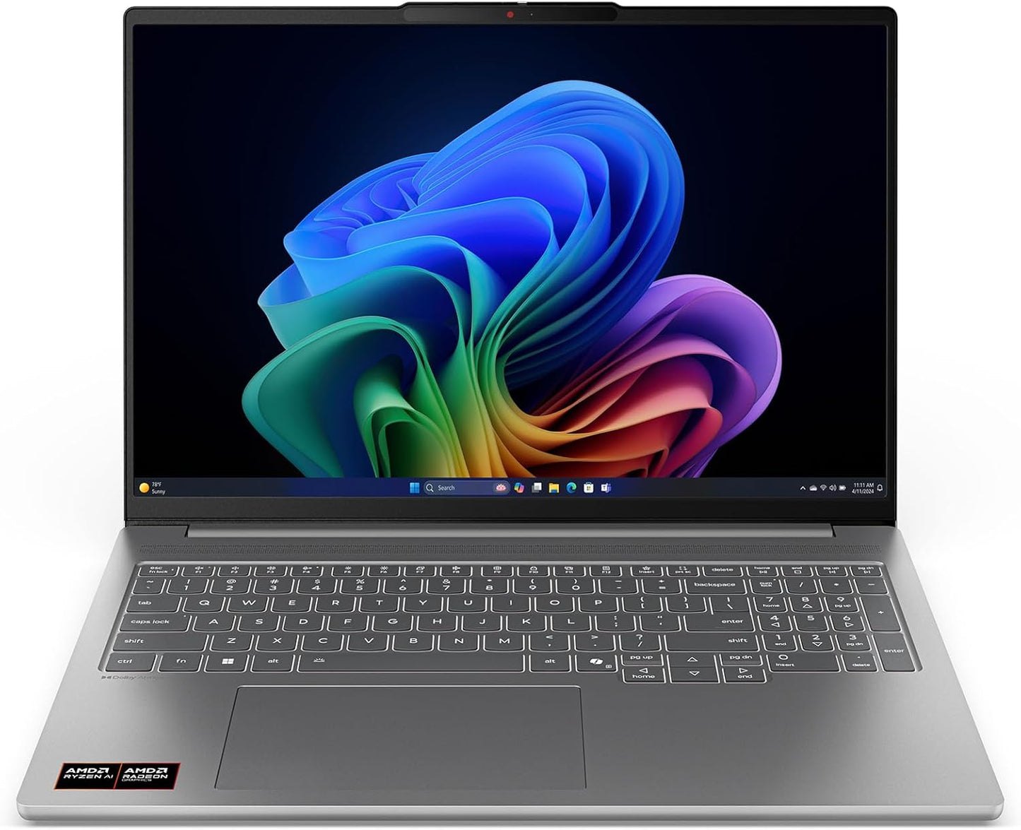 Lenovo IdeaPad Pro 5-2025: High-Performance 16in Laptop