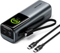 Powerhive 200W Portable Laptop Charger 27000mAh - Fast, All-in-One