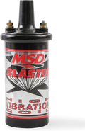 MSD 8222 Ignition Coil Blaster Series Canister - High Vibration