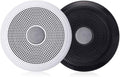 Fusion XS Series 6.5ft Marine Speakers - Clear 200W Sound