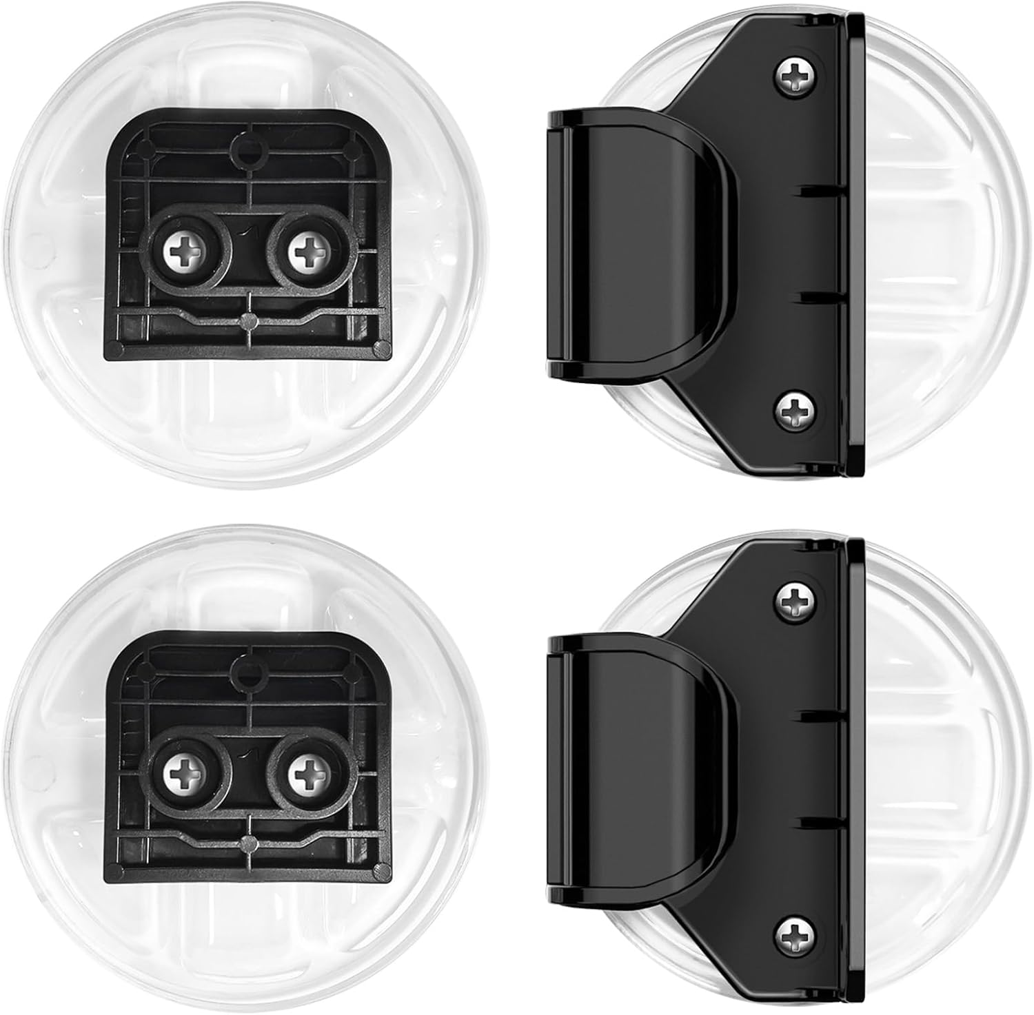 Free-Punch Installation Black Gate Parts