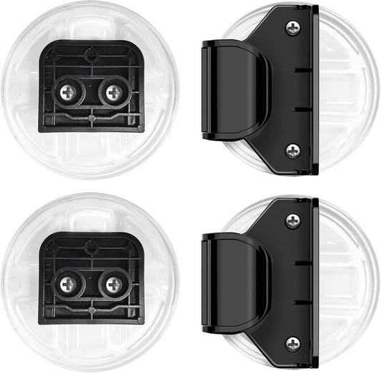 Free-Punch Installation Black Gate Parts